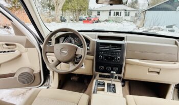 2008 Jeep Liberty 4X4 218K KMS full