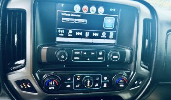 2017 Chevrolet Silverado 1500 Crew Cab 4X4 Z71 246K KMS full