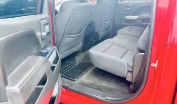 2017 Chevrolet Silverado 1500 Crew Cab 4X4 Z71 246K KMS full