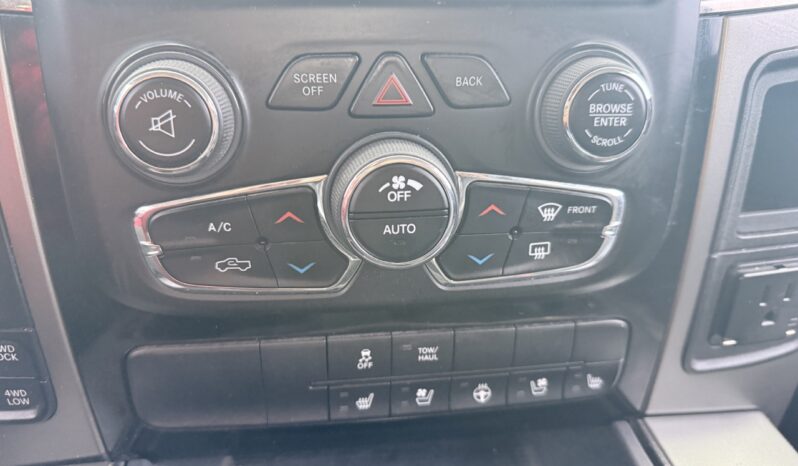 2016 RAM 1500 SPORT 4X4 280K full