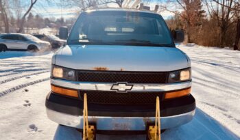 2009 Chevrolet Express 3500 211k full