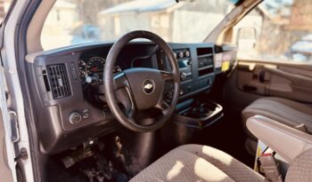 2009 Chevrolet Express 3500 211k full