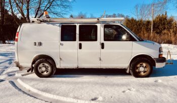 2009 Chevrolet Express 3500 211k full