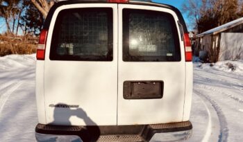 2009 Chevrolet Express 3500 211k full