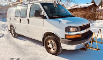2009 Chevrolet Express 3500 211k full