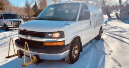 2009 Chevrolet Express 3500 211k