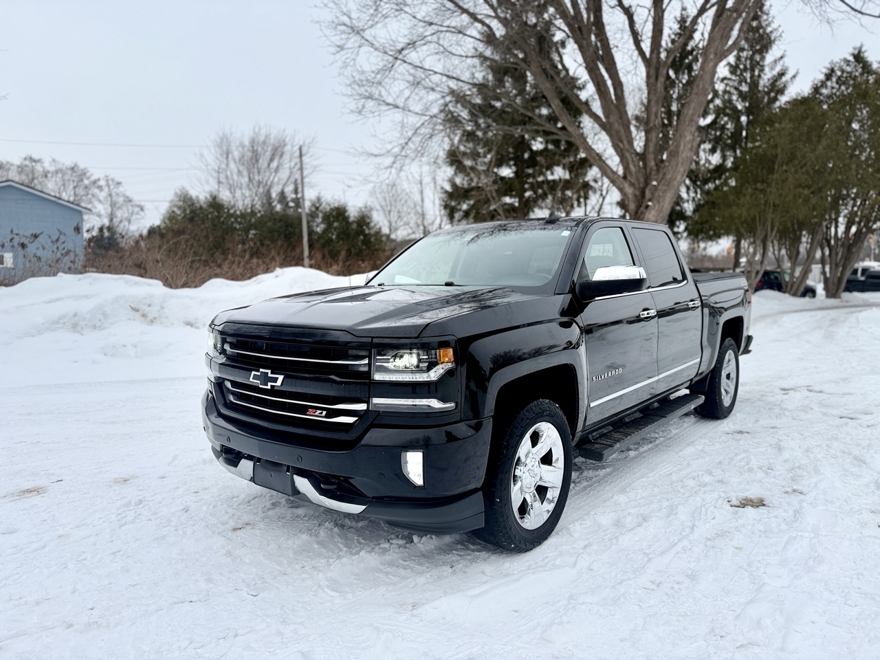 2016 Chevrolet Silverado 1500