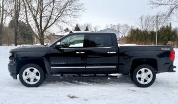 2016 Chevrolet Silverado 1500 LTZ Crew Cab 4X4 Z71 283K KMS full