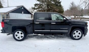 2016 Chevrolet Silverado 1500 LTZ Crew Cab 4X4 Z71 283K KMS full
