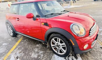 2012 MINI 2Dr 184K Manual CERTIFIED full