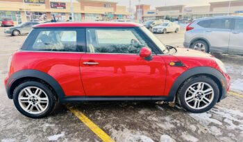 2012 MINI 2Dr 184K Manual CERTIFIED full