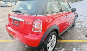 2012 MINI 2Dr 184K Manual CERTIFIED full