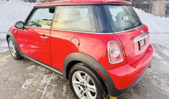 2012 MINI 2Dr 184K Manual CERTIFIED full