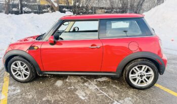 2012 MINI 2Dr 184K Manual CERTIFIED full
