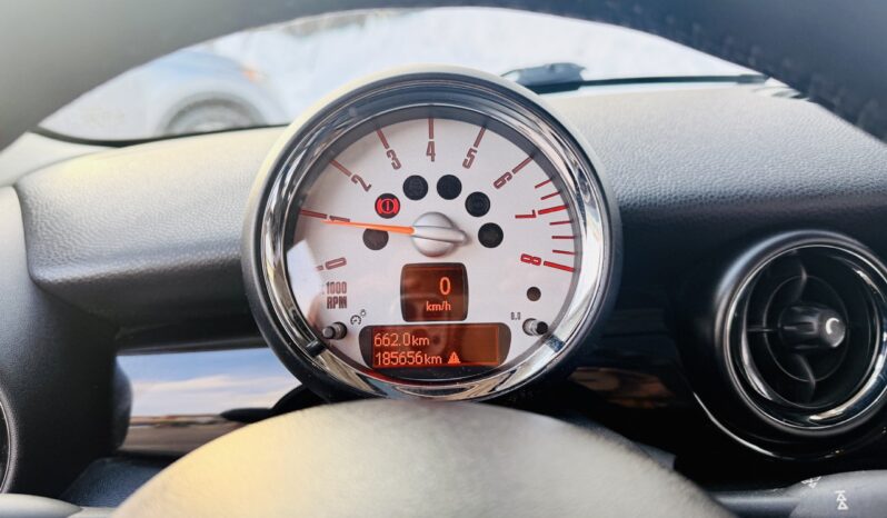 2012 MINI 2Dr 184K Manual CERTIFIED full