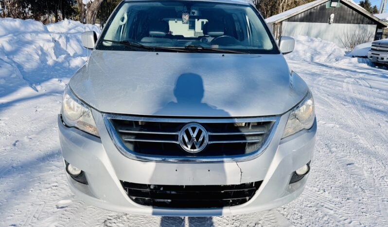 2012 VOLKSWAGEN ROUTAN FWD 261K AS-IS full