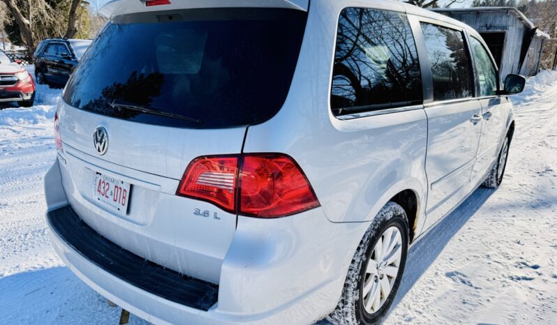 2012 VOLKSWAGEN ROUTAN FWD 261K AS-IS full