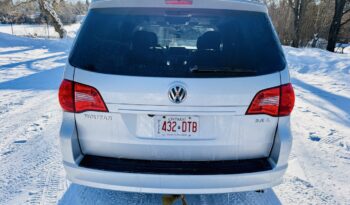 2012 VOLKSWAGEN ROUTAN FWD 261K AS-IS full