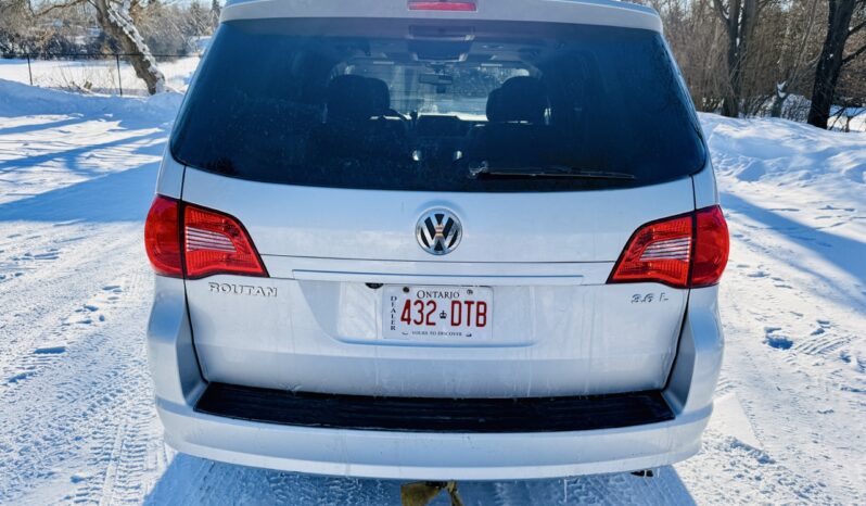 2012 VOLKSWAGEN ROUTAN FWD 261K AS-IS full