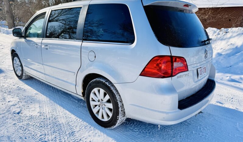 2012 VOLKSWAGEN ROUTAN FWD 261K AS-IS full