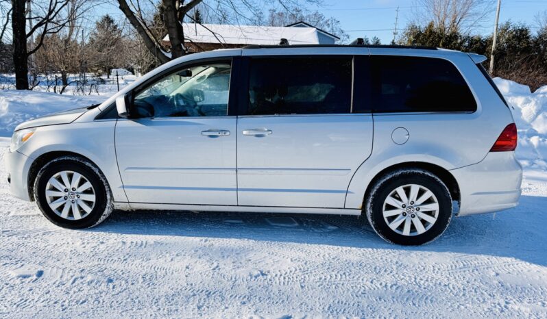 2012 VOLKSWAGEN ROUTAN FWD 261K AS-IS full