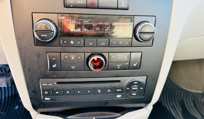 2012 VOLKSWAGEN ROUTAN FWD 261K AS-IS full