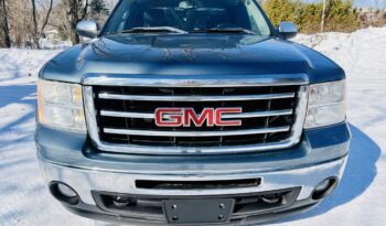 2013 GMC SIERRA 1500 EXT CAB 266K full