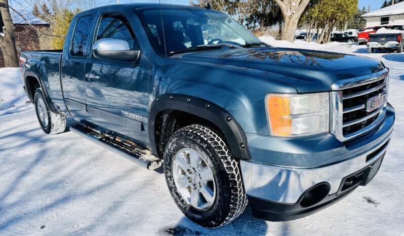 2013 GMC SIERRA 1500 EXT CAB 266K full