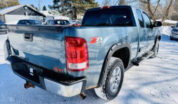 2013 GMC SIERRA 1500 EXT CAB 266K full