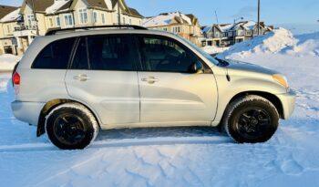 2002 Toyota Rav4 AWD 218K KMS full