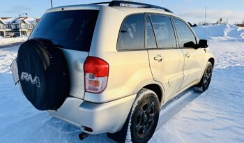 2002 Toyota Rav4 AWD 218K KMS full