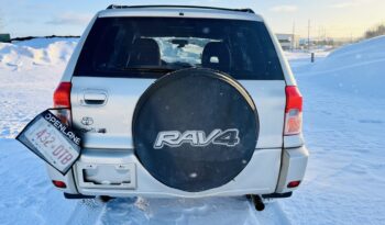 2002 Toyota Rav4 AWD 218K KMS full