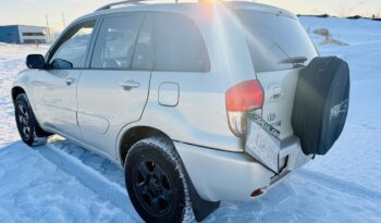 2002 Toyota Rav4 AWD 218K KMS full