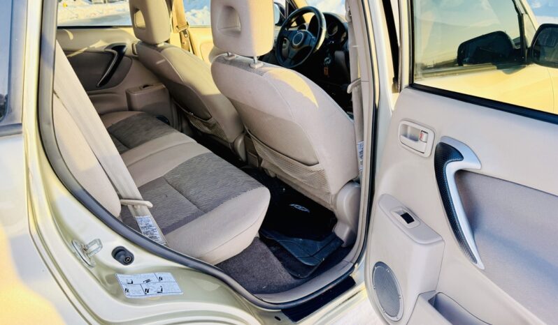 2002 Toyota Rav4 AWD 218K KMS full