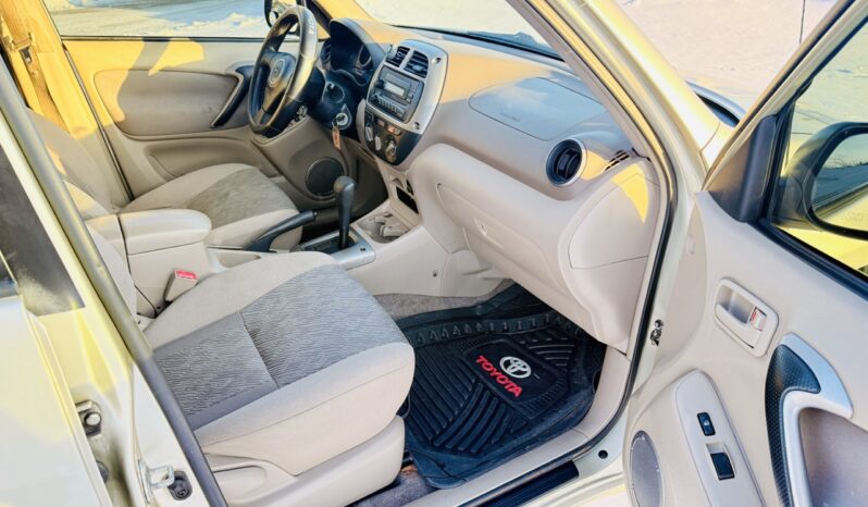 2002 Toyota Rav4 AWD 218K KMS full