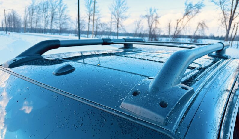 2012 NISSAN FRONTIER CREW SL 4X4 249K full