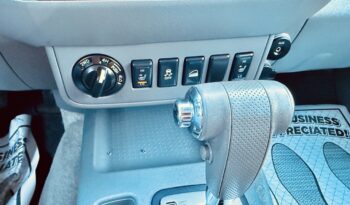 2012 NISSAN FRONTIER CREW SL 4X4 249K full