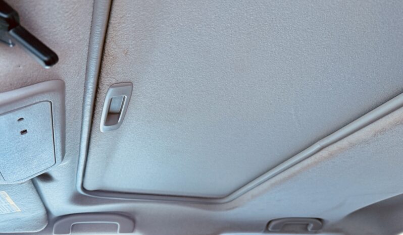 2012 NISSAN FRONTIER CREW SL 4X4 249K full