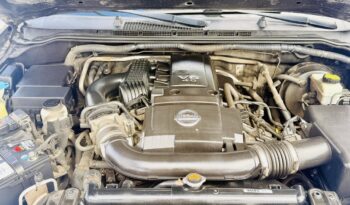 2012 NISSAN FRONTIER CREW SL 4X4 249K full