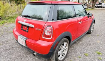 2012 MINI 2Dr 185K Manual CERTIFIED full