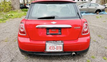 2012 MINI 2Dr 185K Manual CERTIFIED full