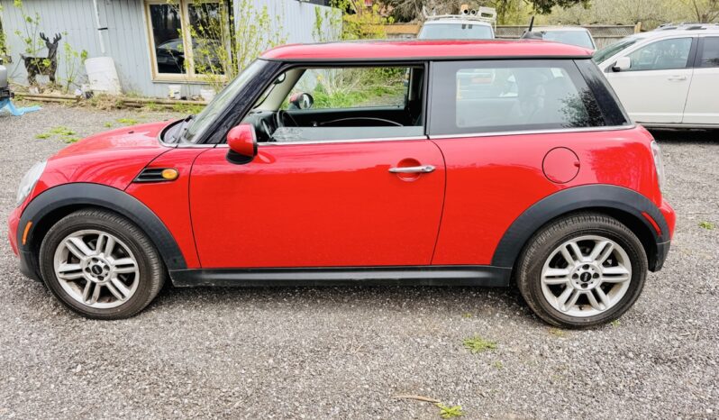 2012 MINI 2Dr 185K Manual CERTIFIED full
