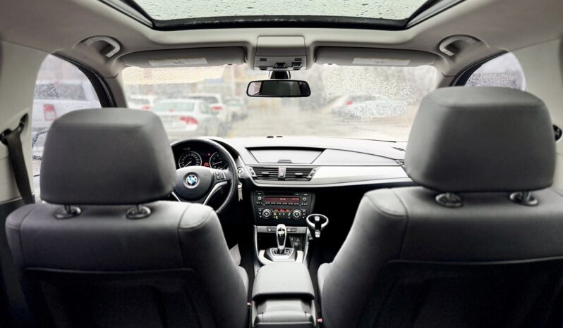 2013 BMW X1 AWD 214K CERTIFIED full