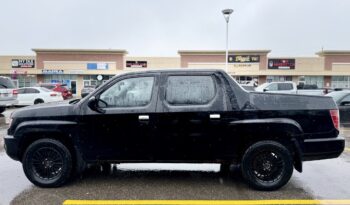 2009 HONDA RIDGELINE RTS V6 AS-IS full