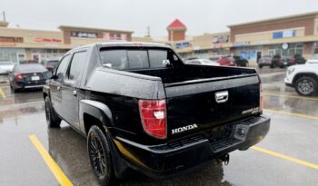 2009 HONDA RIDGELINE RTS V6 AS-IS full