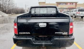 2009 HONDA RIDGELINE RTS V6 AS-IS full