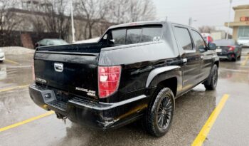 2009 HONDA RIDGELINE RTS V6 AS-IS full