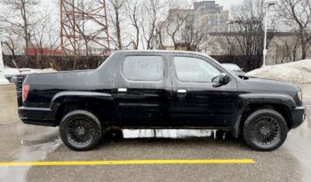 2009 HONDA RIDGELINE RTS V6 AS-IS full