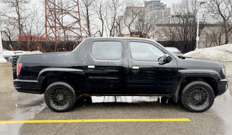2009 HONDA RIDGELINE RTS V6 AS-IS full