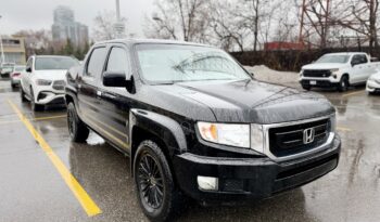 2009 HONDA RIDGELINE RTS V6 AS-IS full
